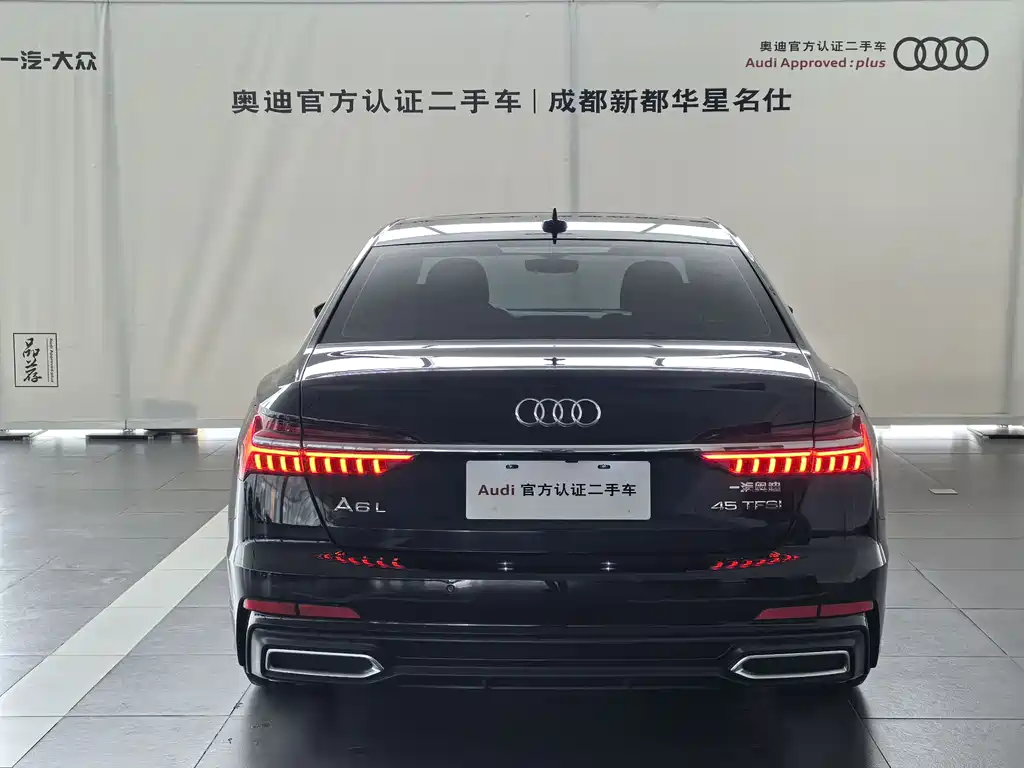 Audi A6L 2021 — фото 17