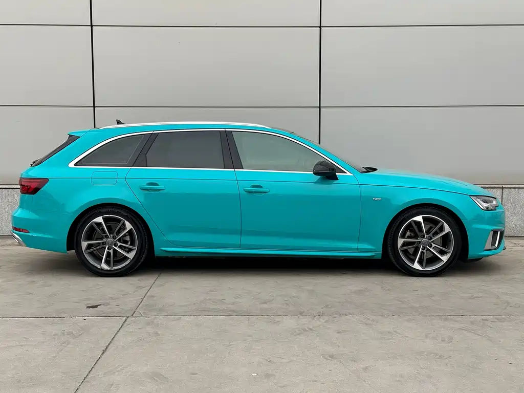 Audi A4 2020