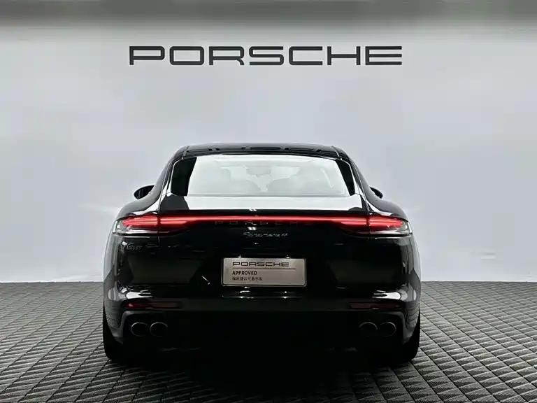 Porsche Panamera 2023 — фото 5