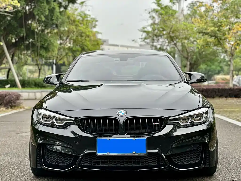 BMW M4 2018 — фото 10