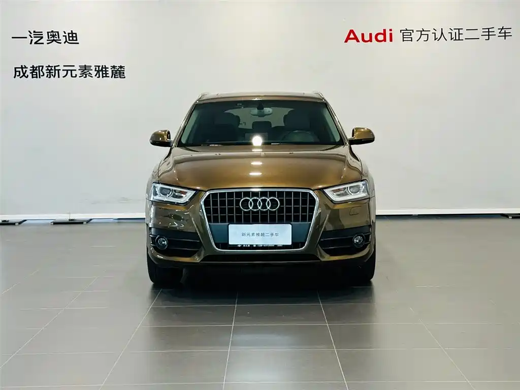Audi Q3 2015 — фото 2