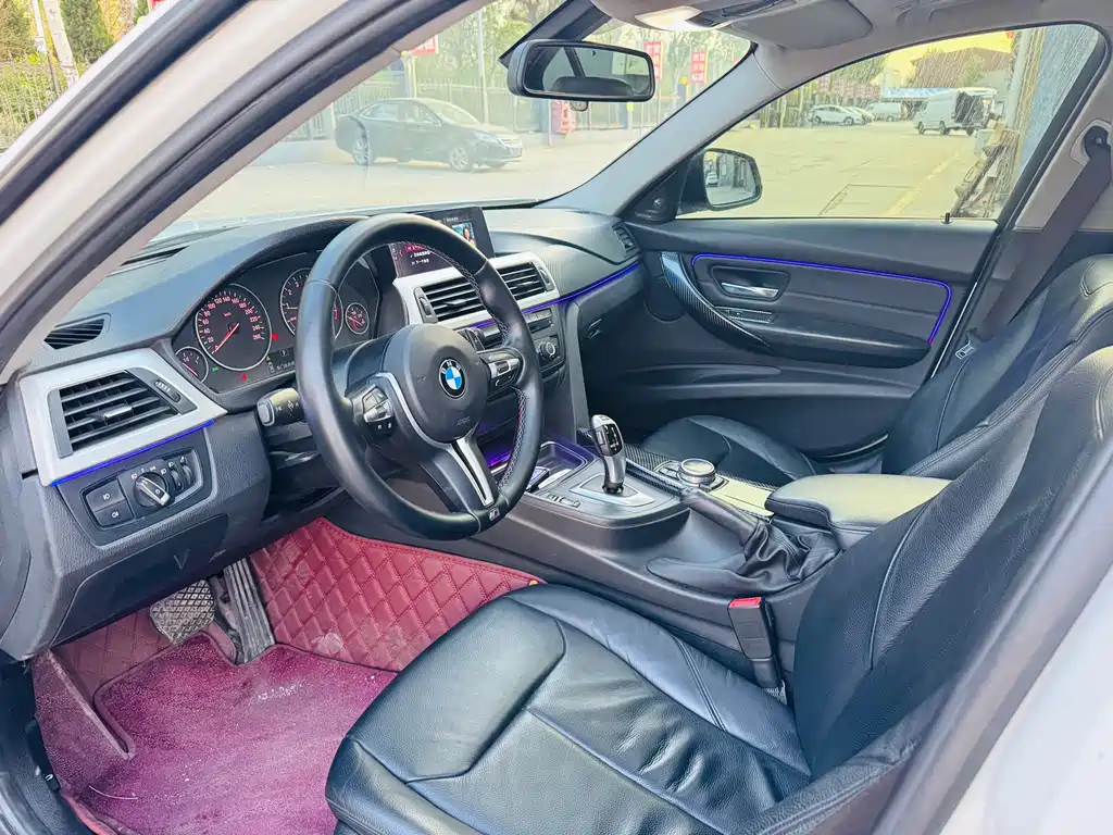 BMW 3 Series 2013 — фото 4