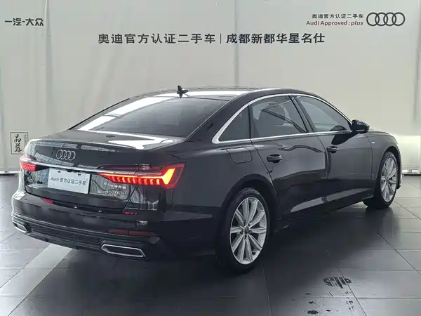 Audi A6L 2021