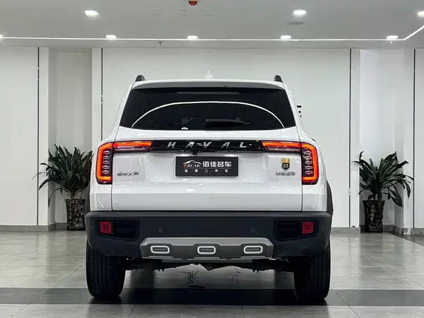 Haval Dargo 2022