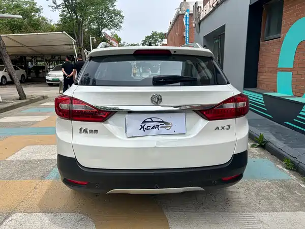 Dongfeng Fengshen AX3 2016