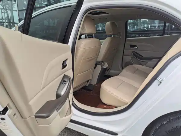 Chevrolet Malibu 2014
