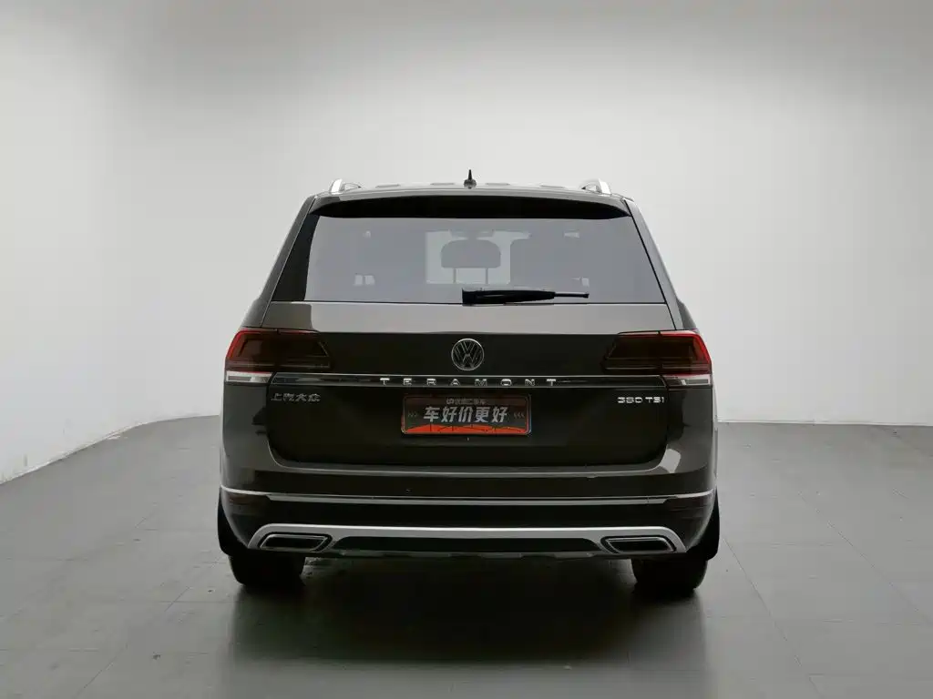 Volkswagen Teramont 2018 — фото 4