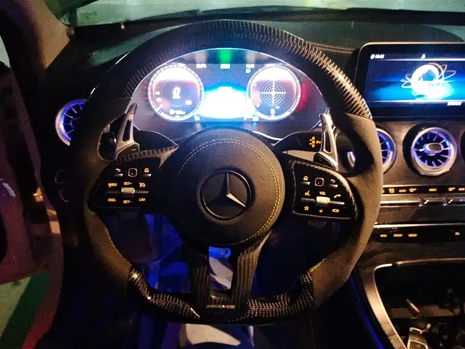 Mercedes-Benz C-Class 2019 — фото 15