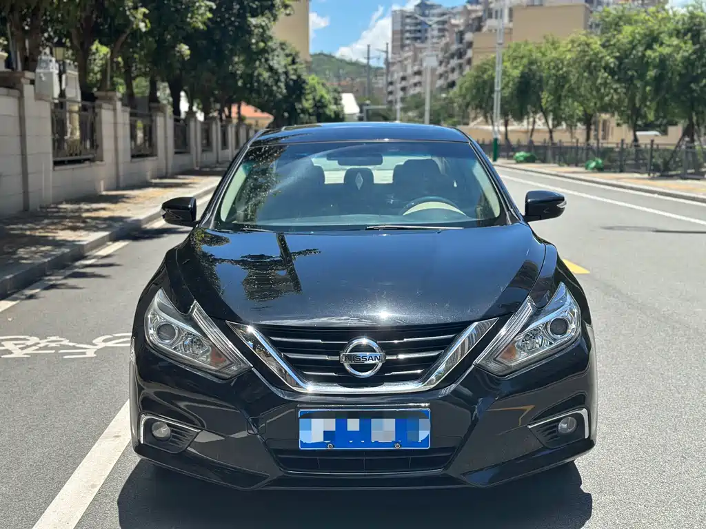 Nissan Teana 2017