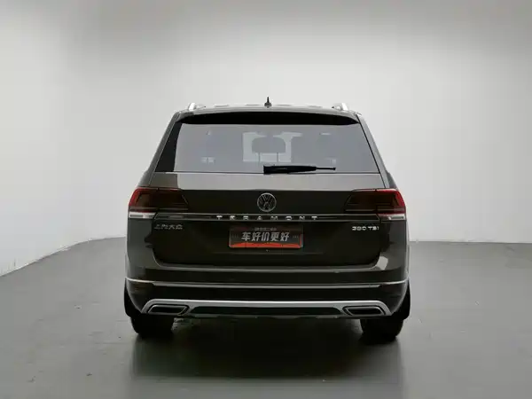 Volkswagen Teramont 2018