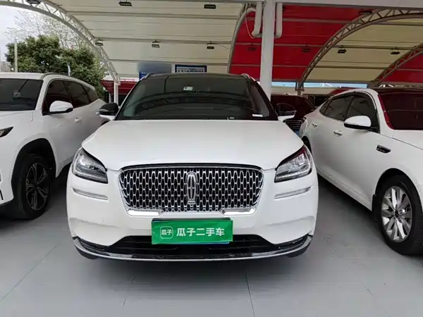 Lincoln Corsair 2020