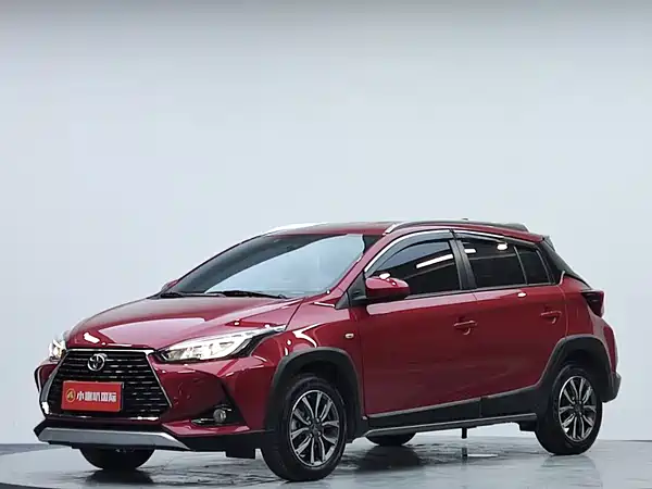 Toyota Yaris L 2022