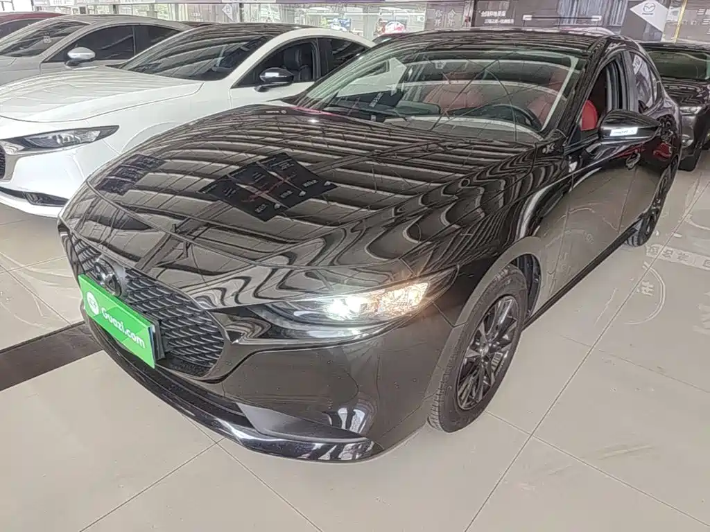 Mazda 3 Angkesela 2024