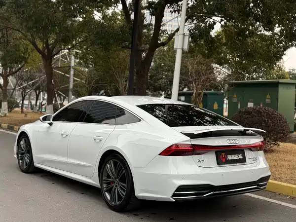 Audi A7 2023
