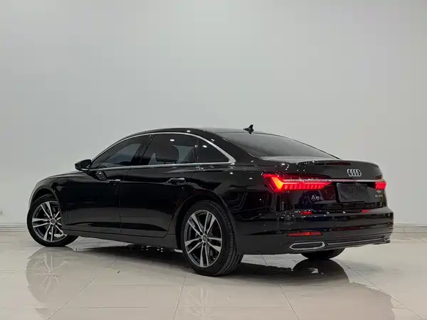 Audi A6L 2021