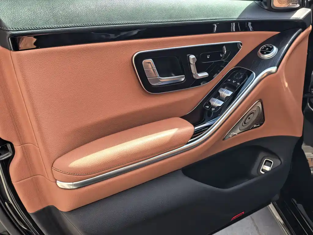 Mercedes-Benz S-Class 2023 — фото 15