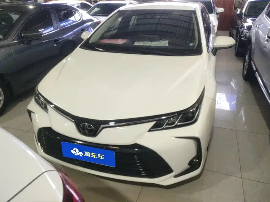 Toyota Corolla 2019