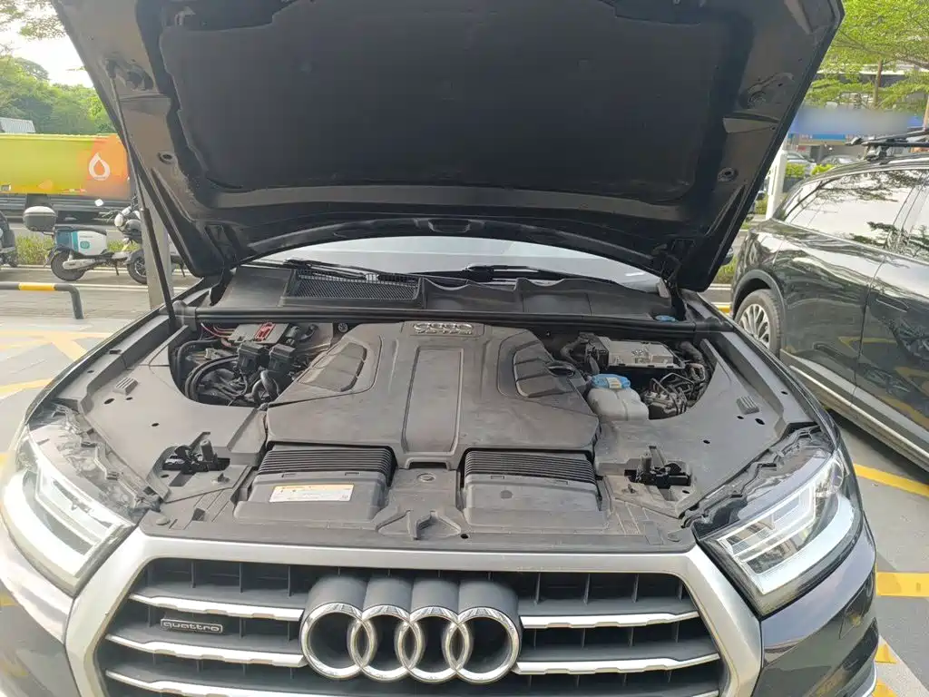 Audi Q7 2016 — фото 16