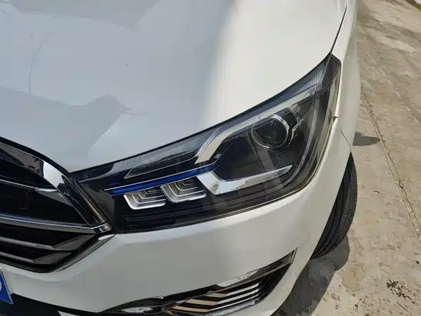 Zotye T300 2017