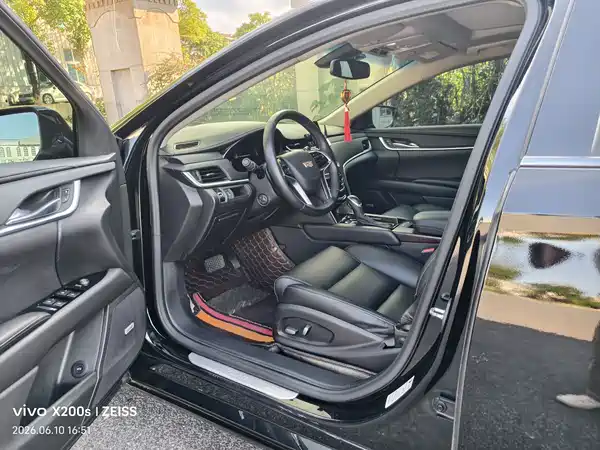 Cadillac XTS 2018