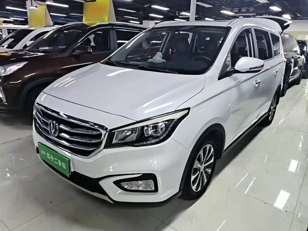 Changan Lingxuan 2018 — фото 1