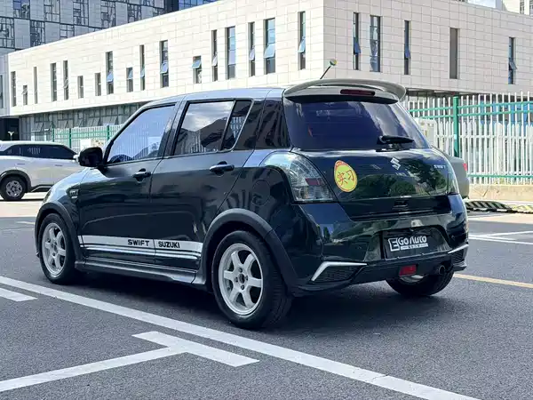 Suzuki Swift 2017