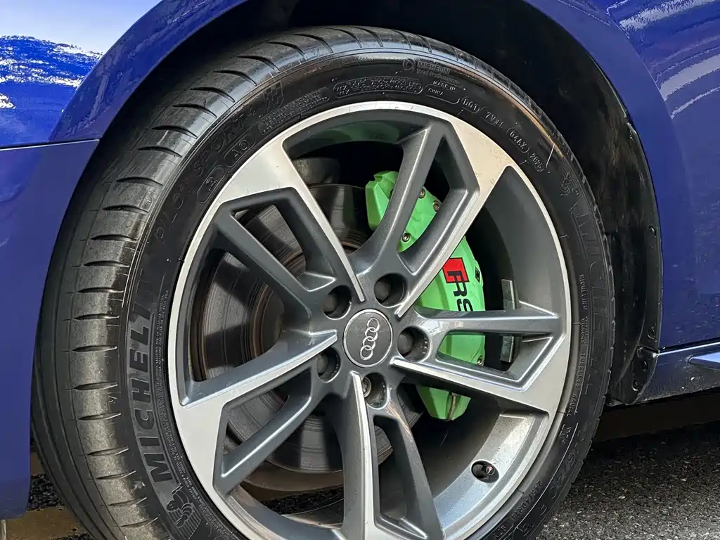 Audi A4L 2020