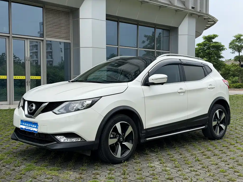 Nissan Qashqai 2018