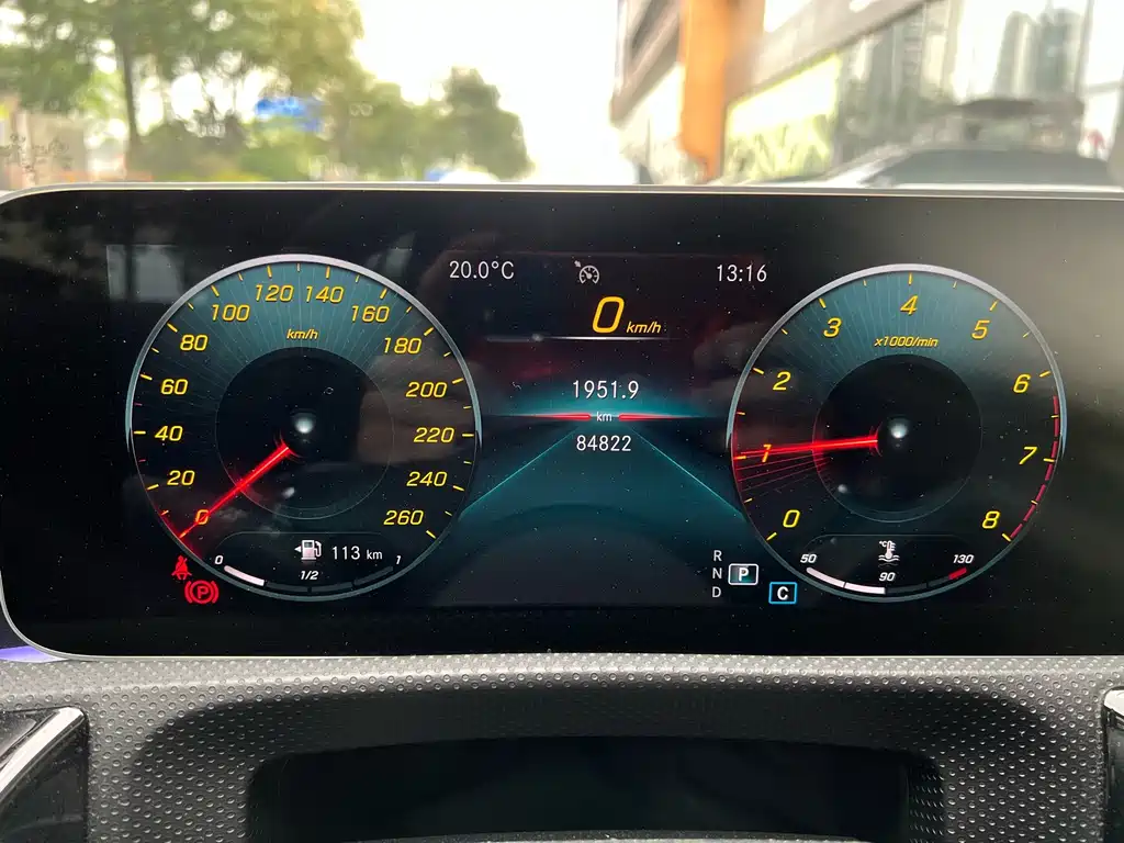 Mercedes-Benz CLA 2020 — фото 21