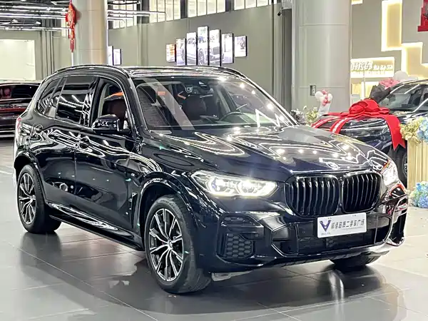 BMW X5 2023