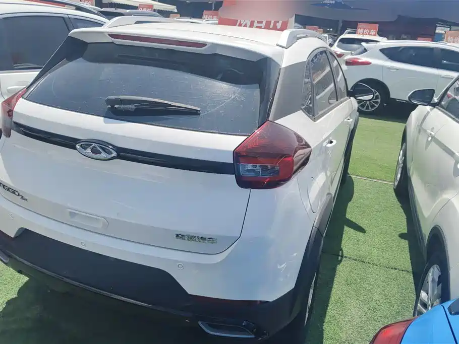 Chery Tiggo 3x 2023