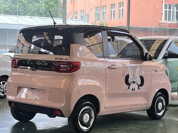 Wuling Hongguang MINIEV 2022