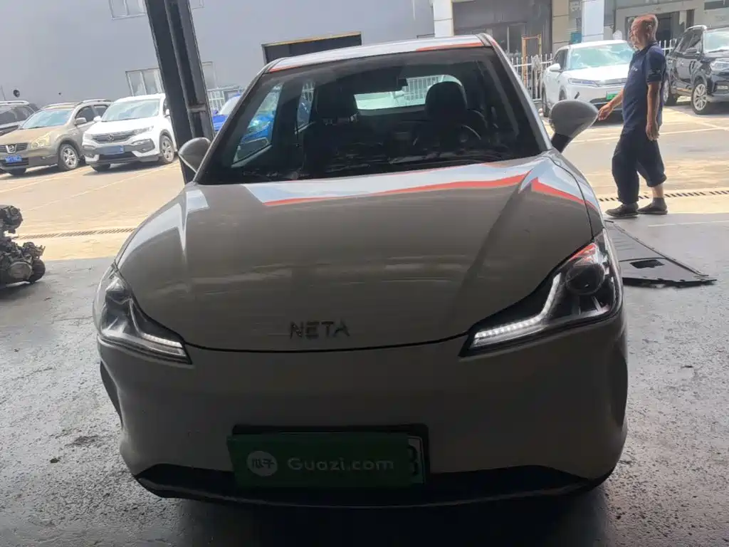 Neta V 2022