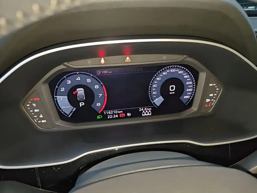 Audi Q3 Sportback 2021 — фото 12