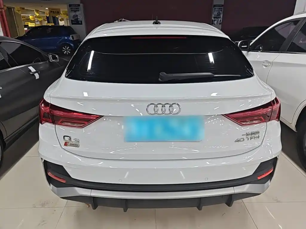 Audi Q3 Sportback 2021