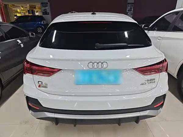 Audi Q3 Sportback 2021
