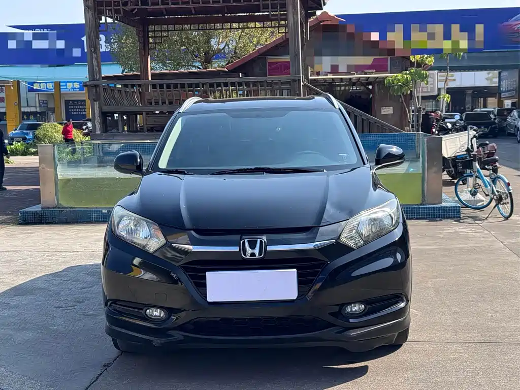 Honda Vezel 2015 — фото 2