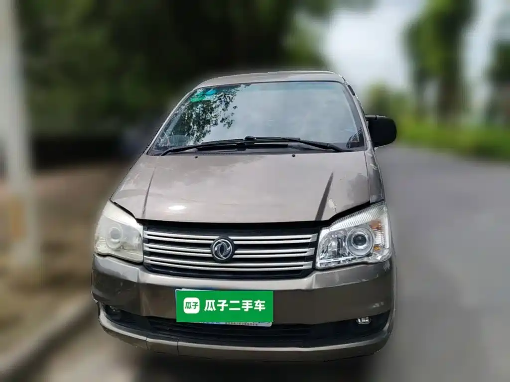 Dongfeng Lingzhi 2019
