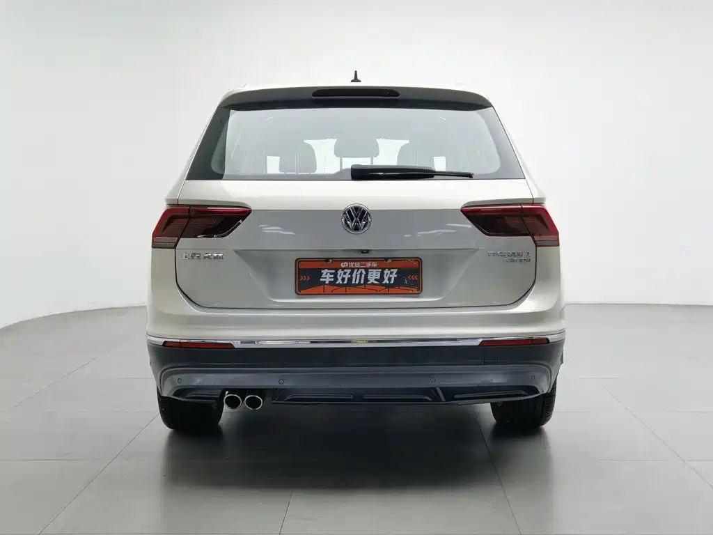 Volkswagen Tiguan L 2018 — фото 4