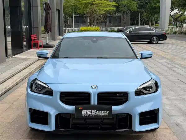 BMW M2 2023