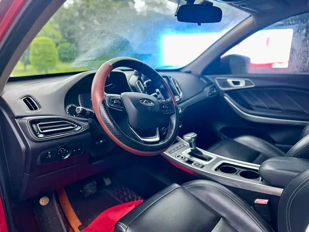 Chery Tiggo 7 2020
