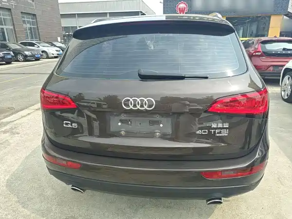Audi Q5 2014