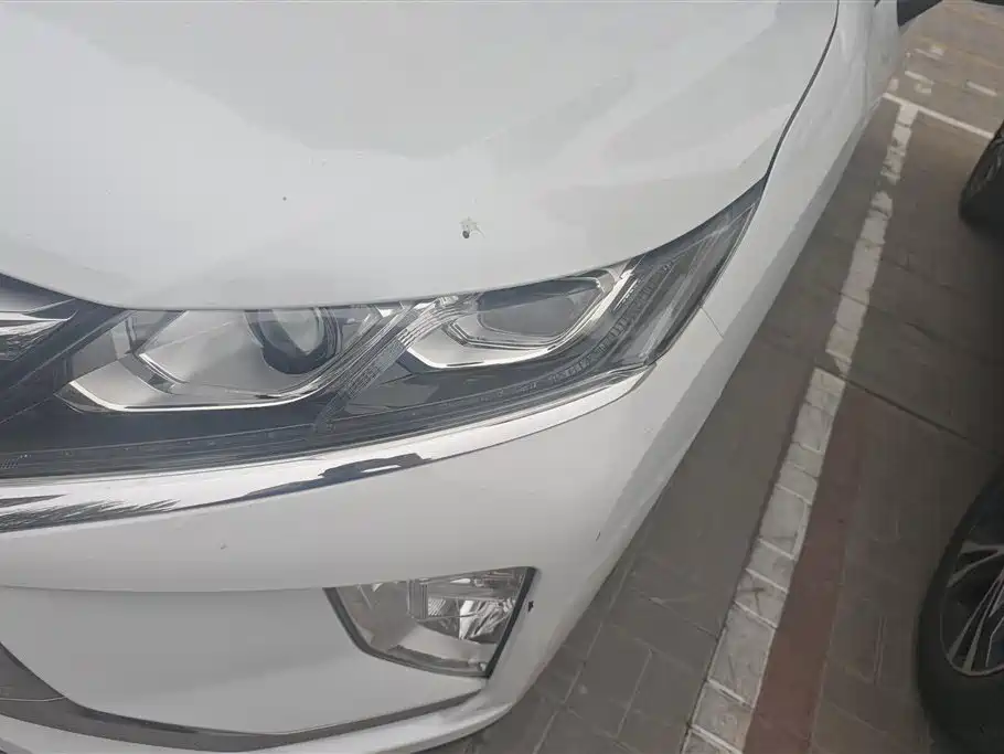 Mitsubishi Eclipse Cross 2019