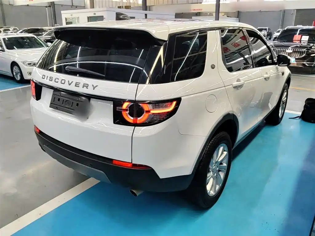 Land Rover Discovery Sport 2019 — фото 7