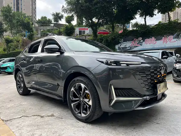 Changan UNI-K 2023