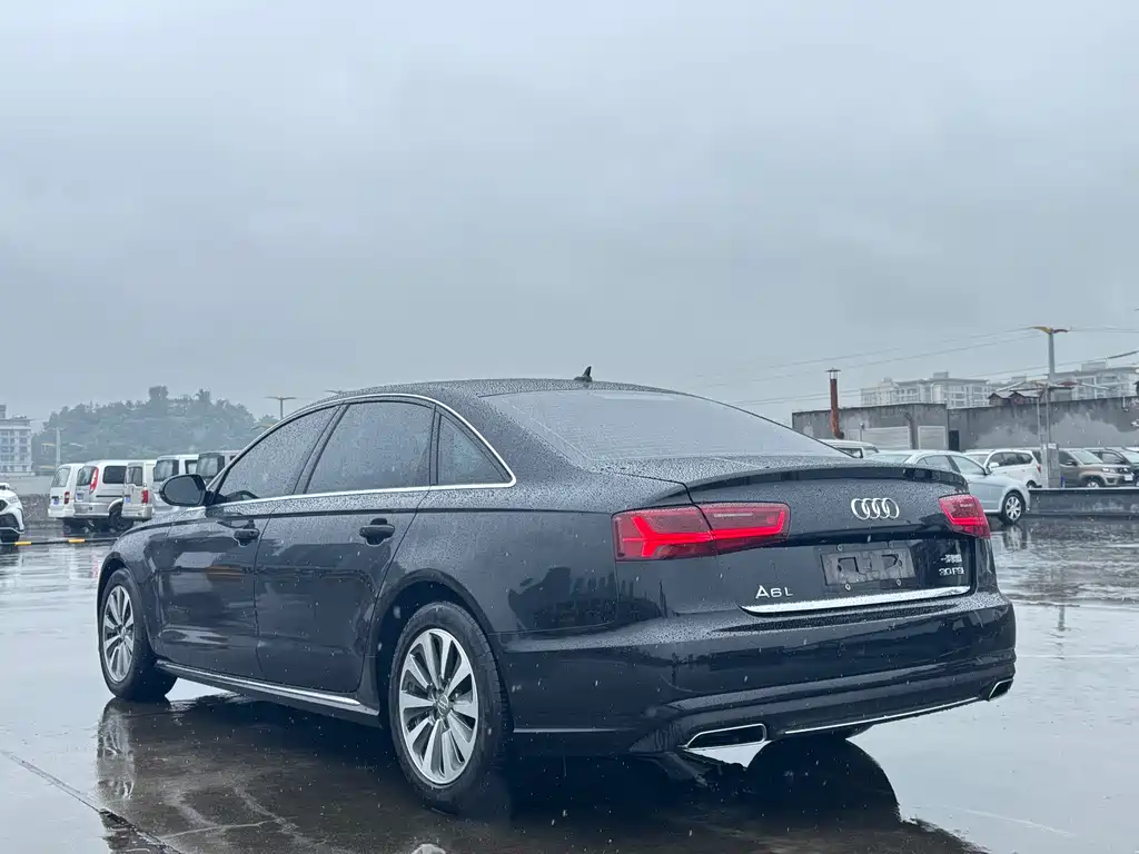 Audi A6L 2017 — фото 11