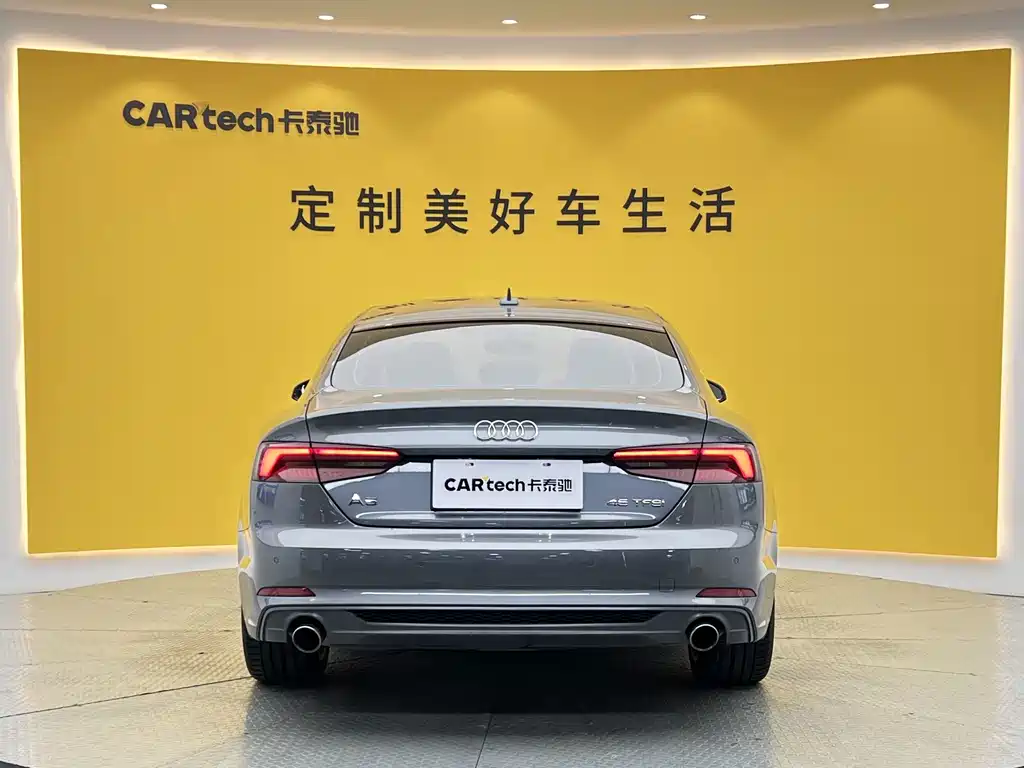 Audi A5 2017 — фото 23