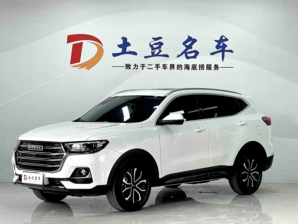 Haval H6 2022 — фото 1