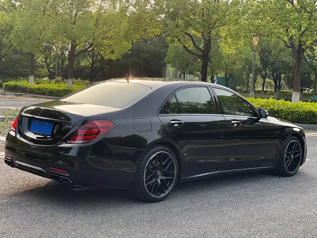 Mercedes-Benz S-Class 2015 — фото 8