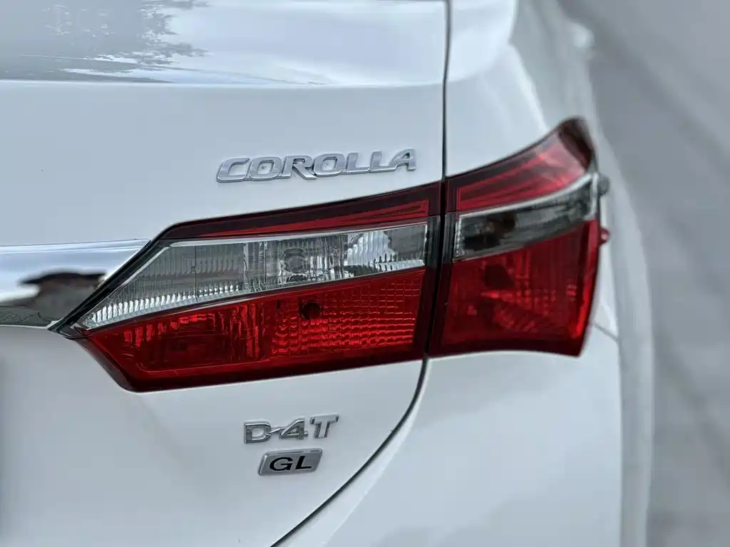 Toyota Corolla 2019 — фото 13